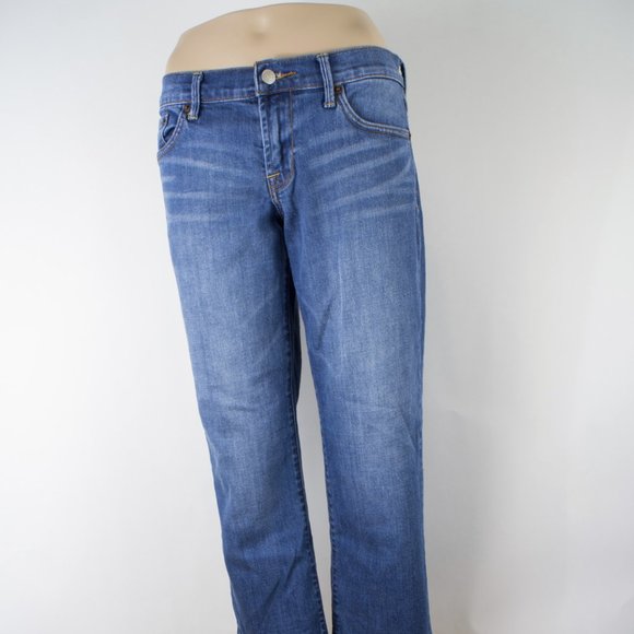 Lucky Brand Denim - Lucky Brand Sweet N Crop 6 (31 X 25) Women's